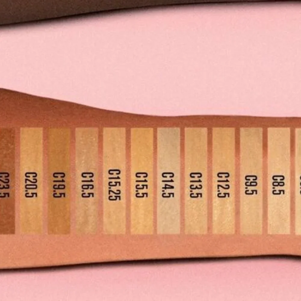 Jeffree Star Magic Star Liquid Concealer C15.5 Tan/Neutral Rose Undertones NWT